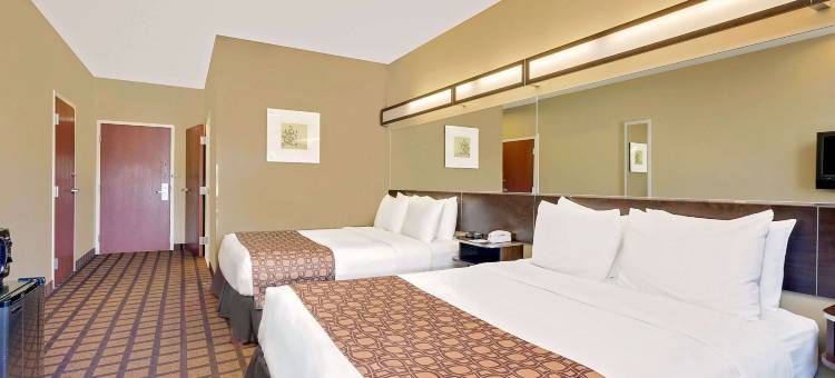 佩里温德姆麦客达套房客栈(Microtel by Wyndham Perry National Fairground Area I-75)图片