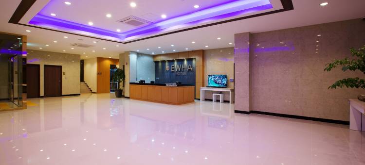 梨花酒店(Ewha Hotel)图片