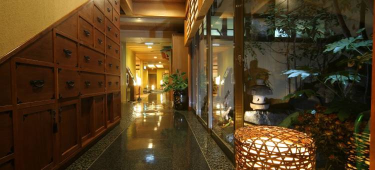 美原温泉追分屋旅馆(Oiwakeya Ryokan)图片