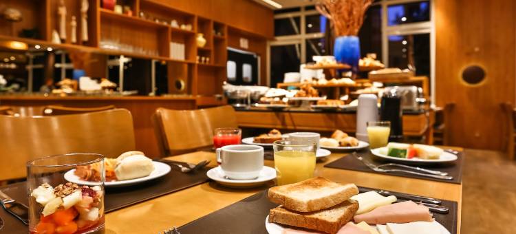 圣保罗丽笙酒店(Radisson Blu Sao Paulo)图片