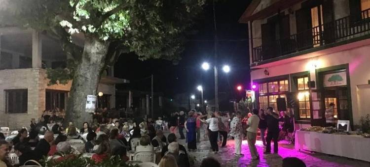 赫里多纳酒店(Helidona)图片