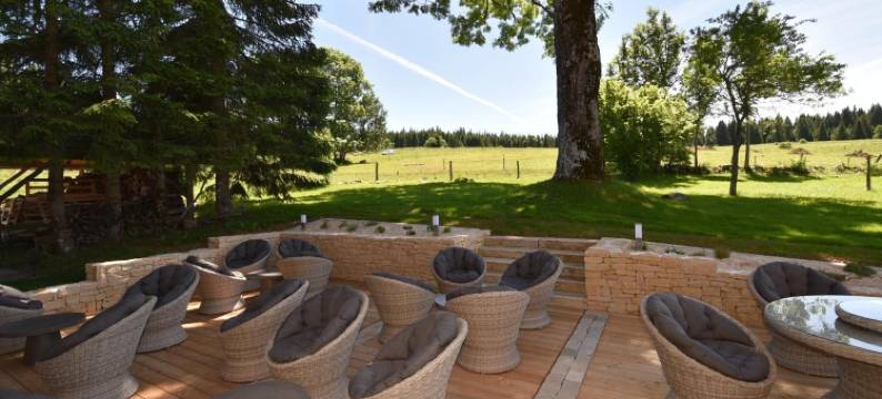 乐提劳酒店(Le Tillau)图片