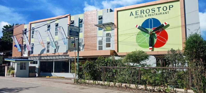 空中驿站餐厅酒店(Aerostop Hotel and Restaurant)图片