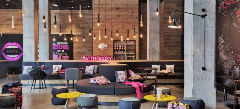 第比利斯 Moxy 酒店(Moxy Tbilisi)图片