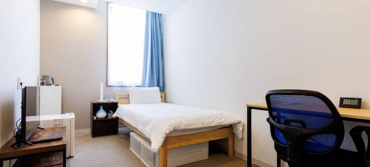 Tabist北见运动住宿(Tabist Kitami Athlete Stays)图片