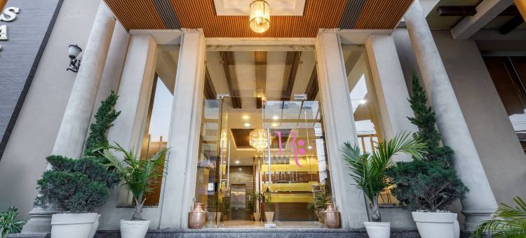 加德满都萨布丽娜酒店(Hotel Sabrina Kathmandu)图片