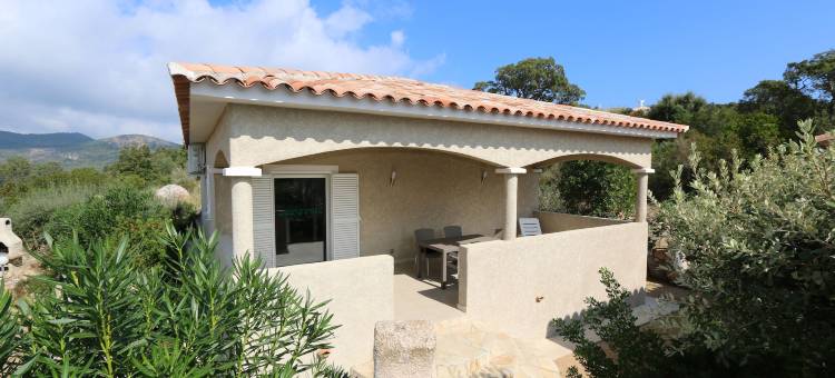 玛丽娜迪阿特斯拉住宅酒店(Residence Marina di A Testa)图片
