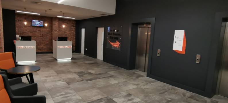 谢菲尔德便捷酒店(easyHotel Sheffield)图片