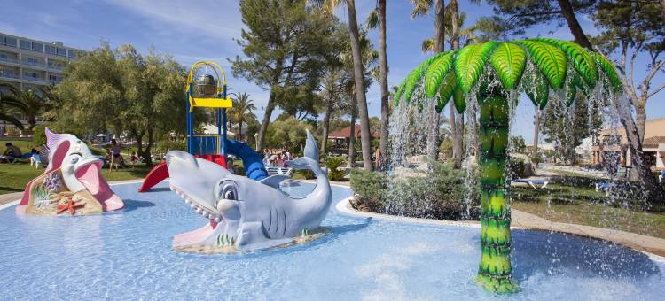 格鲁波特尔格兰维斯塔水疗酒店(Grupotel Gran Vista & Spa)图片