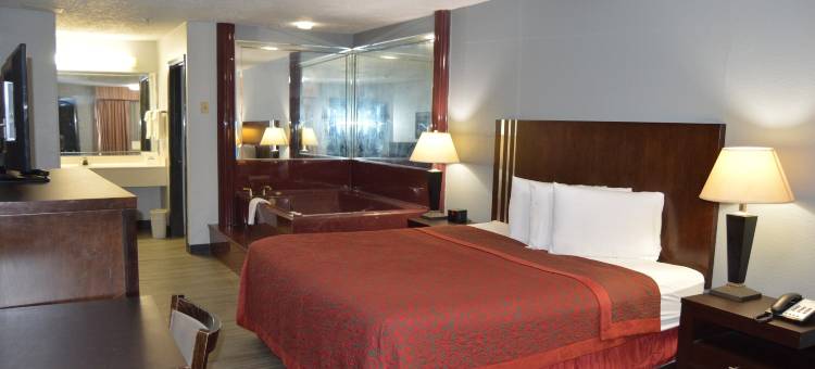 温妮温德姆戴斯套房酒店(Days Inn & Suites by Wyndham Winnie)图片