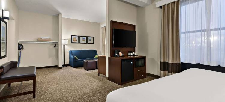 纳什维尔舒适套房酒店(Comfort Suites)图片
