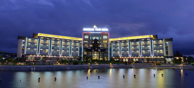 铭佳拉西里酒店(Mingalar Thiri Hotel)图片