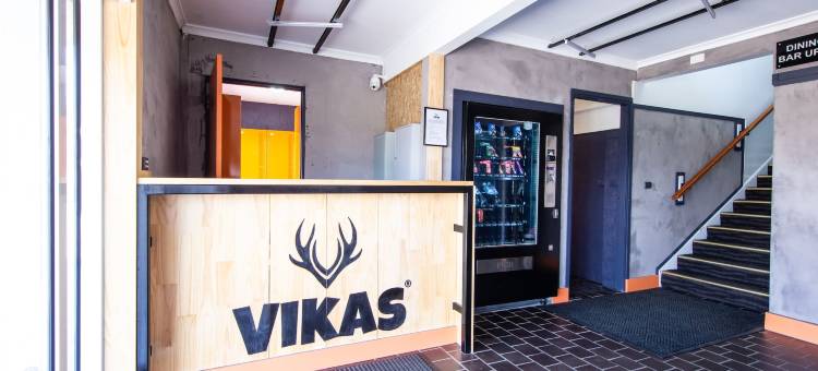 维卡斯酒店(Vikas)图片