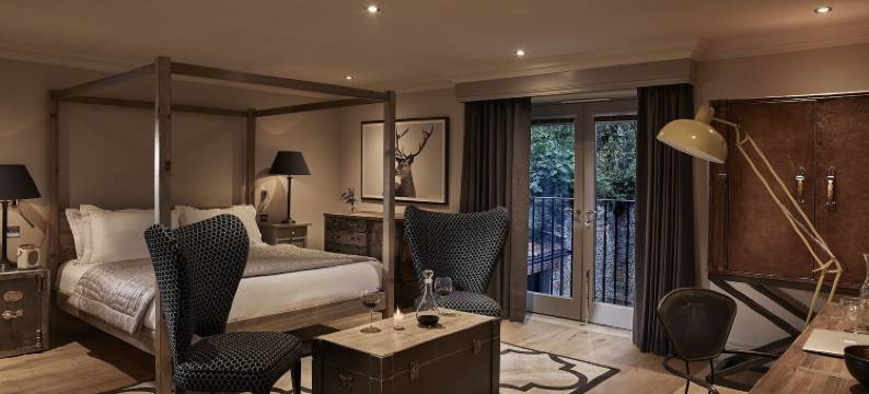 哈珀酒店(The Harper)图片