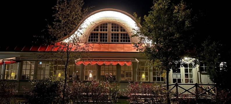 Eksjö 露营 & 会议 - 旅馆(Eksjö Camping & Konferens)图片