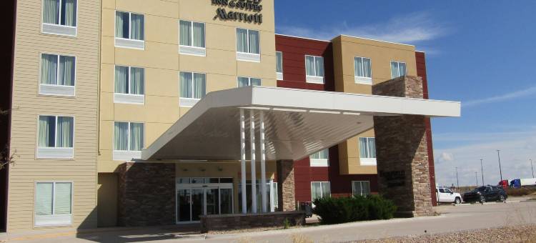 Fairfield Inn & Suites Sidney图片