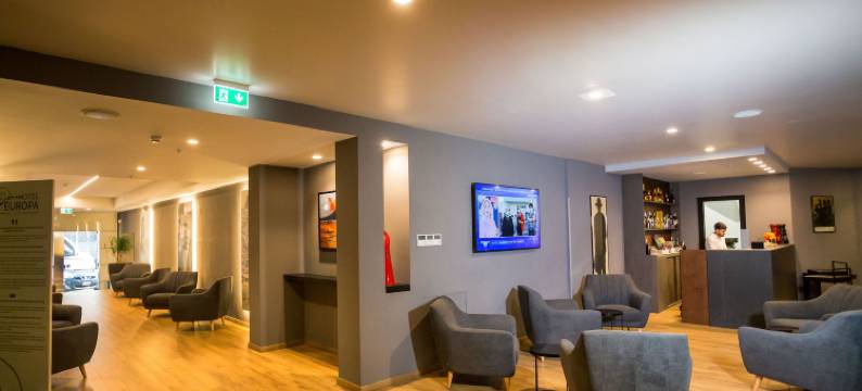 欧洲酒店(Hotel Europa Art Caserta)图片