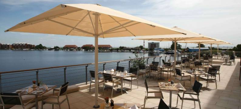 威廉港大西洋酒店(Atlantic Hotel Wilhelmshaven)图片