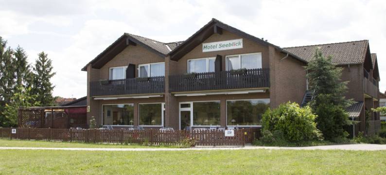 希布里克伽尼酒店(Hotel Seeblick Garni)图片