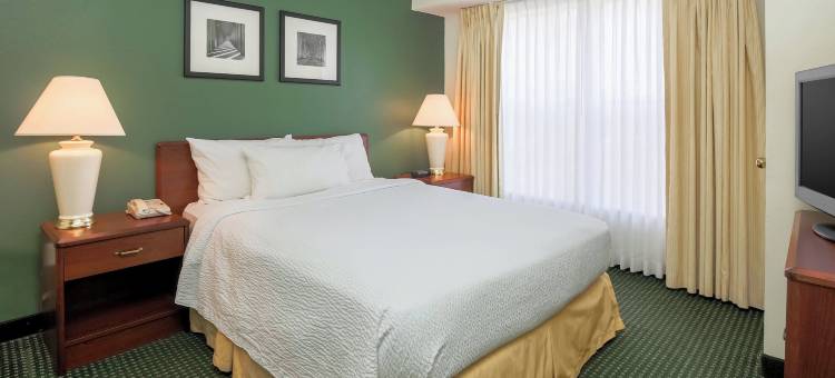 俄克拉何马城南居家旅馆(Residence Inn Oklahoma City South)图片