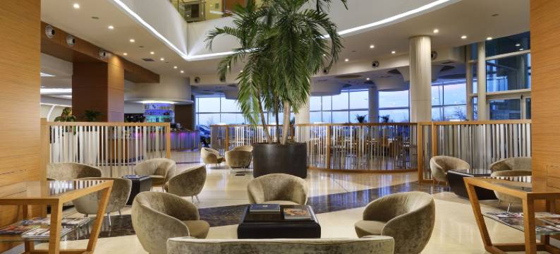 亚历山大钻石酒店(Hotel Diamante)图片