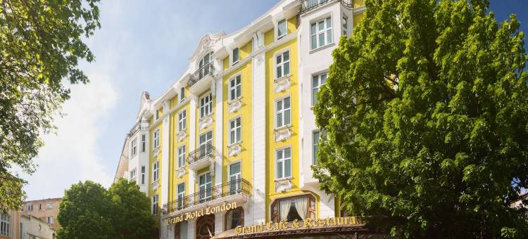 伦敦大酒店(Grand Hotel London)图片