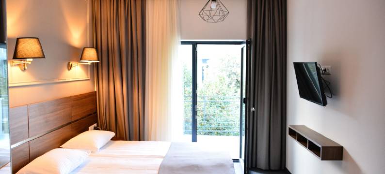 第比利斯加奈特酒店(Hotel Garnet Tbilisi)图片