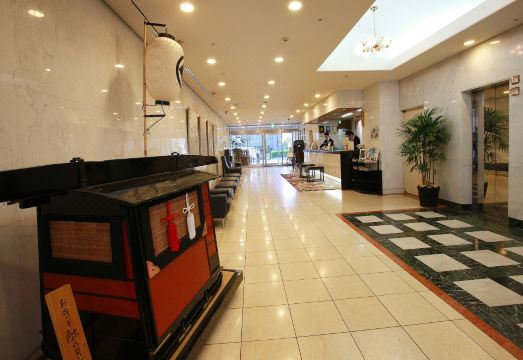Asakusa Central Hotel Hotel Overview