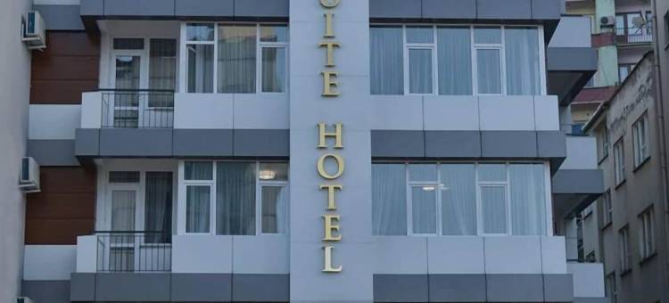 多雅套房酒店(DOA SUITE HOTEL)图片