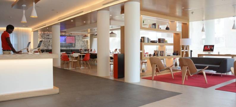 达喀尔阿尔马迪耶斯Yaas酒店(Yaas Hotel Dakar Almadies)图片