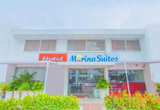 Hotel Marina Suites by Geh Suites Hotel Overview
