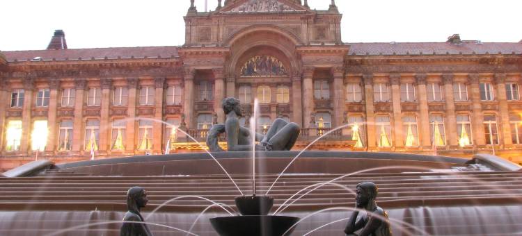 不列颠伯明翰酒店-都市中心(Britannia Hotel Birmingham New Street Station Birmingham)图片