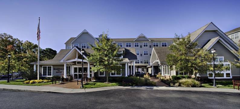 蛋港镇居家酒店大西洋城机场(Residence Inn Atlantic City Airport Egg Harbor Township)图片