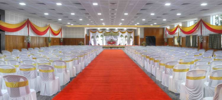 里约子午线酒店(Rio Meridian Hotel)图片