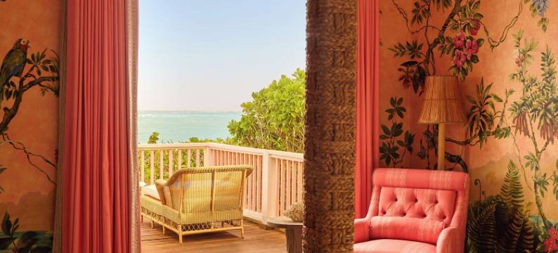 珊瑚沙旅馆和小屋(Coral Sands Hotel)图片