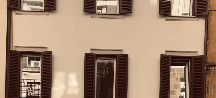圣B精品酒店(Saint B Boutique Hotel STB)图片