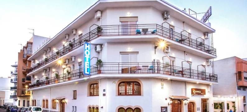 拉米斯酒店(Hotel Ramis Fundado en 1969)图片