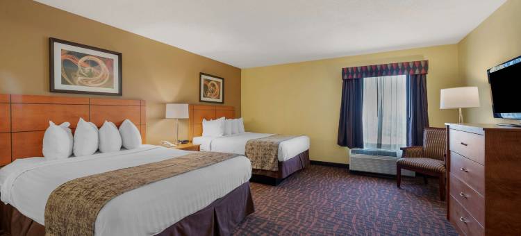 路易斯维尔东部贝斯特韦斯特酒店(Best Western Louisville East)图片