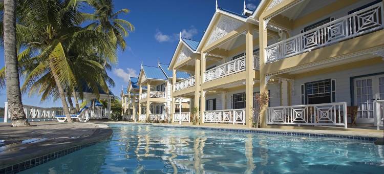 海滩别墅小屋(Villa Beach Cottages)图片