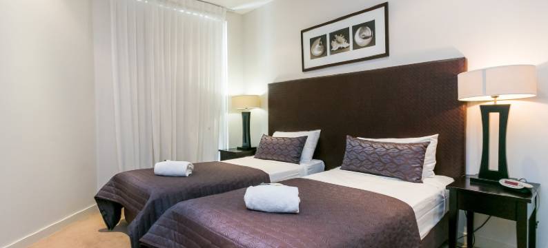 阿莱格拉赫维湾美爵酒店(Grand Mercure Allegra Hervey Bay)图片