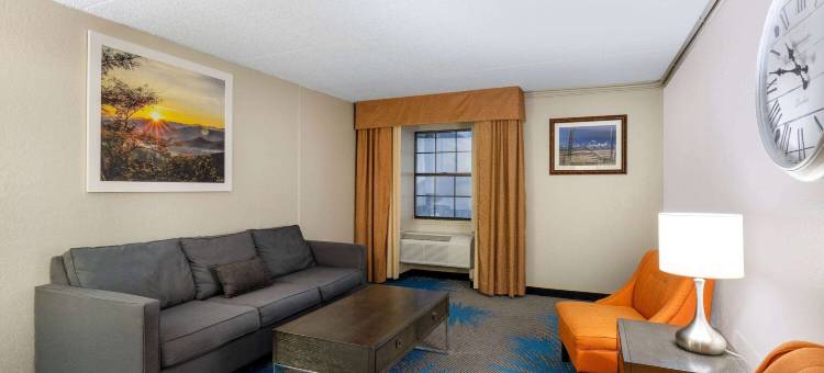 卡斯珀戴斯酒店(Days Inn by Wyndham Casper)图片