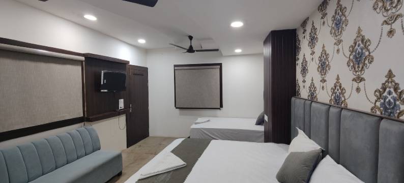 贾汉西城堡旅馆(Jhansi Castle Inn)图片