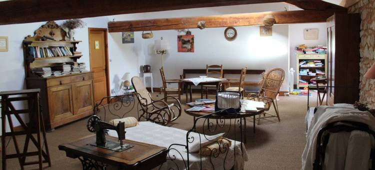 博普雷多麦纳旅馆(Chambres d'hôtes Domaine de Beaupré)图片