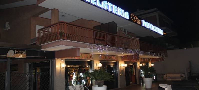 维蒂酒店(Hotel Vitti)图片