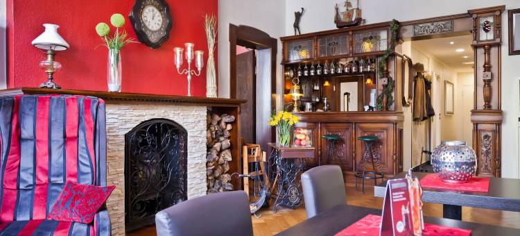 Arthotel Ana Residence Bremen图片