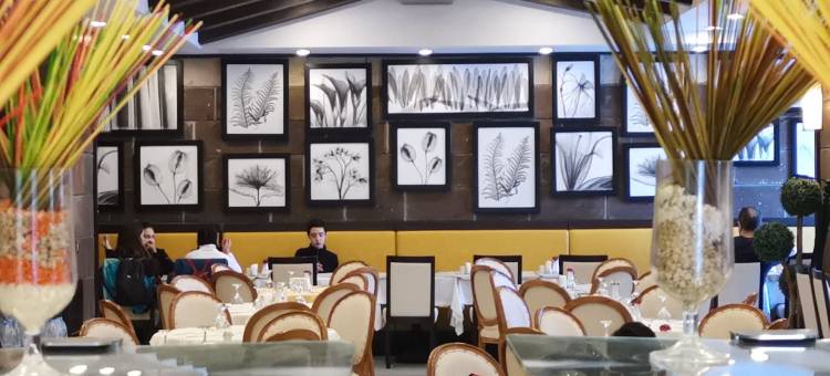 白色公园酒店(White Park Hotel)图片