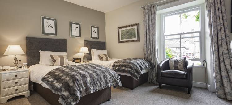 北约克郡赫尔姆斯利羽毛酒店(The Feathers Hotel, Helmsley, North Yorkshire)图片