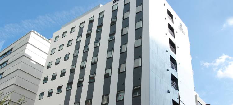 冈山站前流行酒店(Hotel Trend Okayama Ekimae)图片