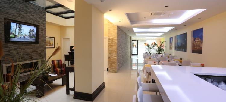 海港市场酒店(Puerto Mercado Hotel)图片