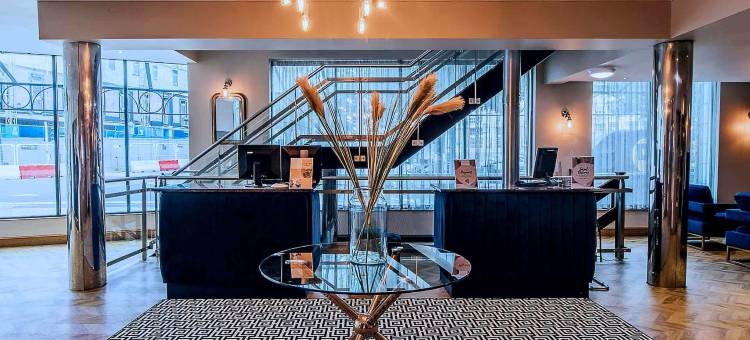 格兰德酒店(The Grand Hotel Swansea)图片